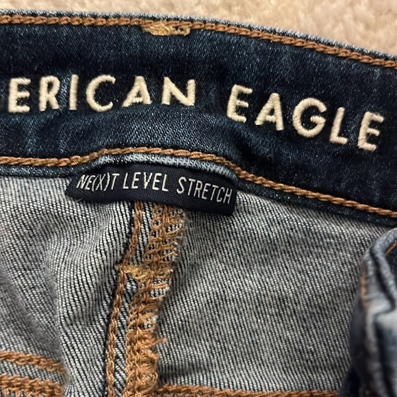 4 LONG Super Hi Rise Jegging - Picture 3 of 5